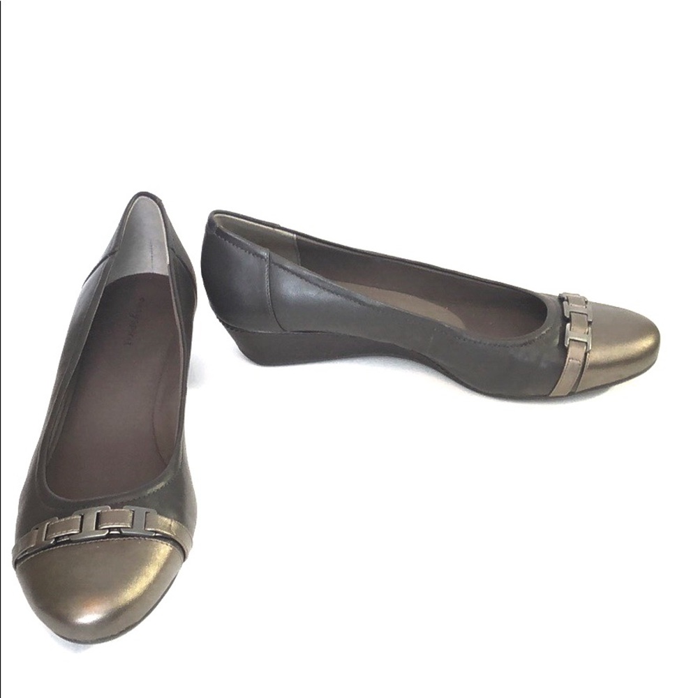 EUC Easy Spirit size 11M wedges